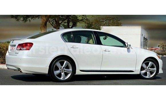 Buy Import Lexus GS White Car in Import - Dubai in Kailahun Buy Import Lexus GS White Car in Import - Dubai in Kailahun