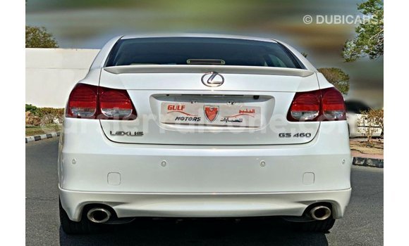 Buy Import Lexus GS White Car in Import - Dubai in Kailahun Buy Import Lexus GS White Car in Import - Dubai in Kailahun