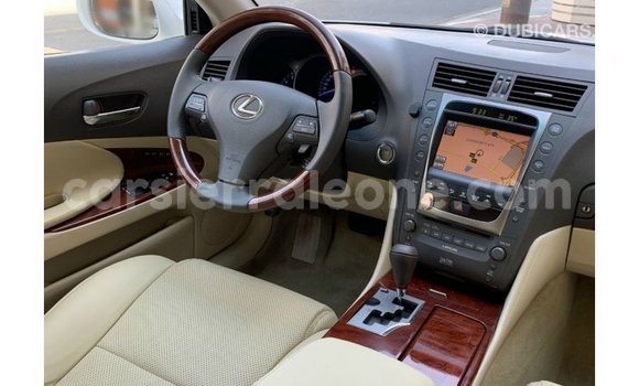 Buy Import Lexus GS White Car in Import - Dubai in Kailahun Buy Import Lexus GS White Car in Import - Dubai in Kailahun