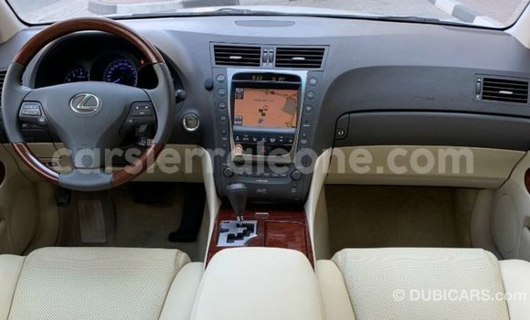 Buy Import Lexus GS White Car in Import - Dubai in Kailahun Buy Import Lexus GS White Car in Import - Dubai in Kailahun