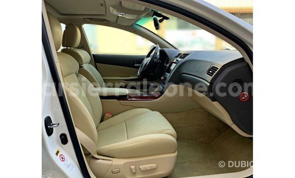 Buy Import Lexus GS White Car in Import - Dubai in Kailahun Buy Import Lexus GS White Car in Import - Dubai in Kailahun