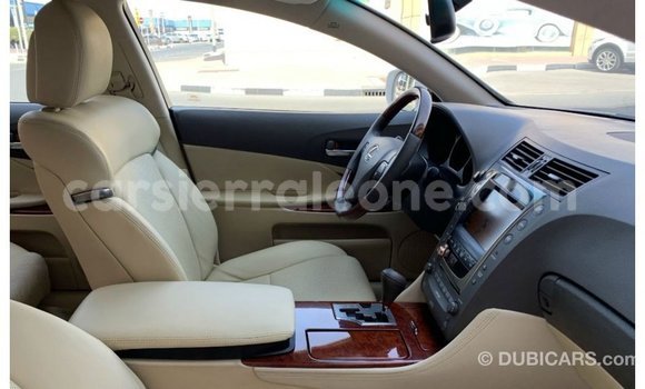 Buy Import Lexus GS White Car in Import - Dubai in Kailahun Buy Import Lexus GS White Car in Import - Dubai in Kailahun