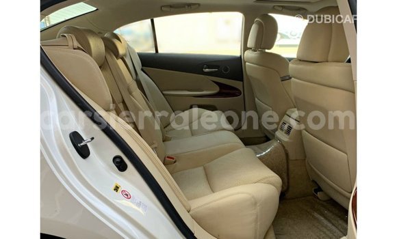 Buy Import Lexus GS White Car in Import - Dubai in Kailahun Buy Import Lexus GS White Car in Import - Dubai in Kailahun
