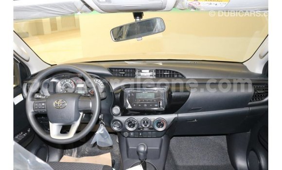 Buy Import Toyota Hilux White Car in Import - Dubai in Kailahun Buy Import Toyota Hilux White Car in Import - Dubai in Kailahun
