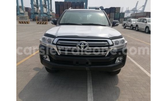 Buy Import Toyota Land Cruiser Black Car in Import - Dubai in Kailahun Buy Import Toyota Land Cruiser Black Car in Import - Dubai in Kailahun