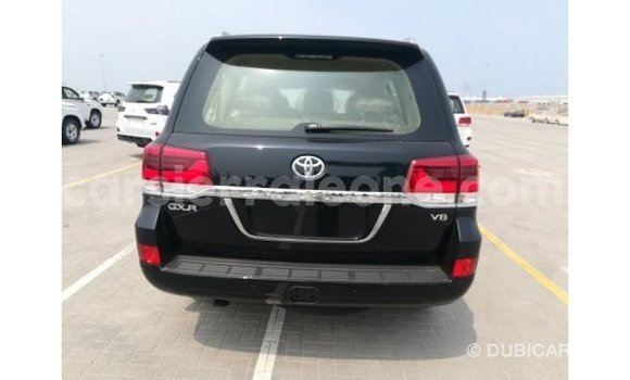 Buy Import Toyota Land Cruiser Black Car in Import - Dubai in Kailahun Buy Import Toyota Land Cruiser Black Car in Import - Dubai in Kailahun