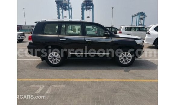 Buy Import Toyota Land Cruiser Black Car in Import - Dubai in Kailahun Buy Import Toyota Land Cruiser Black Car in Import - Dubai in Kailahun