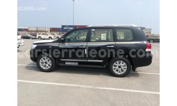 Buy Import Toyota Land Cruiser Black Car in Import - Dubai in Kailahun Buy Import Toyota Land Cruiser Black Car in Import - Dubai in Kailahun