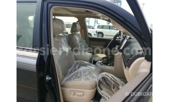 Buy Import Toyota Land Cruiser Black Car in Import - Dubai in Kailahun Buy Import Toyota Land Cruiser Black Car in Import - Dubai in Kailahun