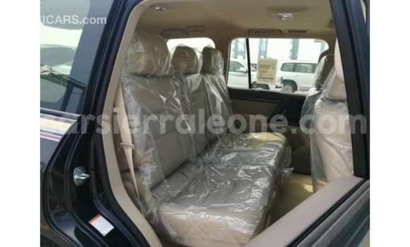 Buy Import Toyota Land Cruiser Black Car in Import - Dubai in Kailahun Buy Import Toyota Land Cruiser Black Car in Import - Dubai in Kailahun