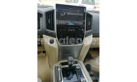 Buy Import Toyota Land Cruiser Black Car in Import - Dubai in Kailahun Buy Import Toyota Land Cruiser Black Car in Import - Dubai in Kailahun