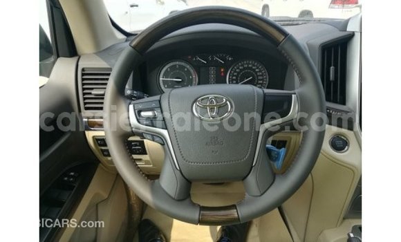 Buy Import Toyota Land Cruiser Black Car in Import - Dubai in Kailahun Buy Import Toyota Land Cruiser Black Car in Import - Dubai in Kailahun