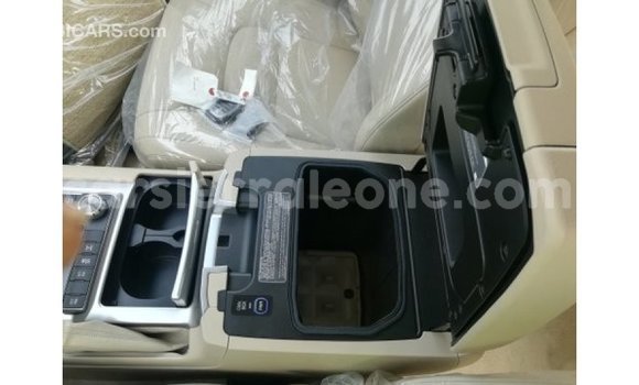 Buy Import Toyota Land Cruiser Black Car in Import - Dubai in Kailahun Buy Import Toyota Land Cruiser Black Car in Import - Dubai in Kailahun