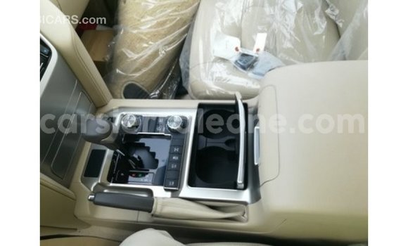 Buy Import Toyota Land Cruiser Black Car in Import - Dubai in Kailahun Buy Import Toyota Land Cruiser Black Car in Import - Dubai in Kailahun