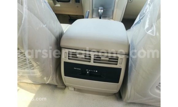 Buy Import Toyota Land Cruiser Black Car in Import - Dubai in Kailahun Buy Import Toyota Land Cruiser Black Car in Import - Dubai in Kailahun