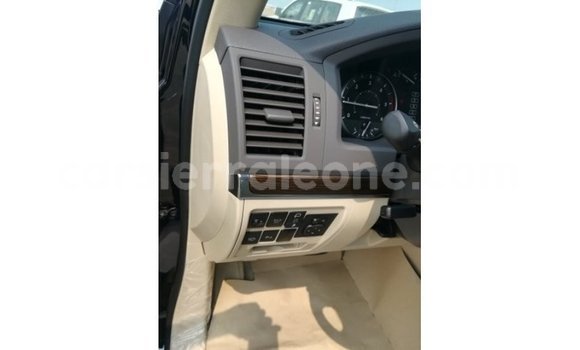 Buy Import Toyota Land Cruiser Black Car in Import - Dubai in Kailahun Buy Import Toyota Land Cruiser Black Car in Import - Dubai in Kailahun