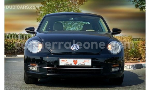 Buy Import Volkswagen Beetle Black Car in Import - Dubai in Kailahun Buy Import Volkswagen Beetle Black Car in Import - Dubai in Kailahun