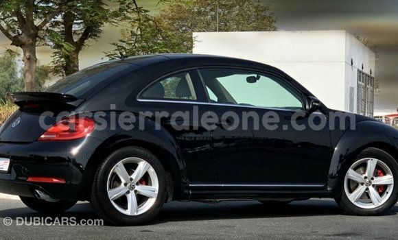 Buy Import Volkswagen Beetle Black Car in Import - Dubai in Kailahun Buy Import Volkswagen Beetle Black Car in Import - Dubai in Kailahun
