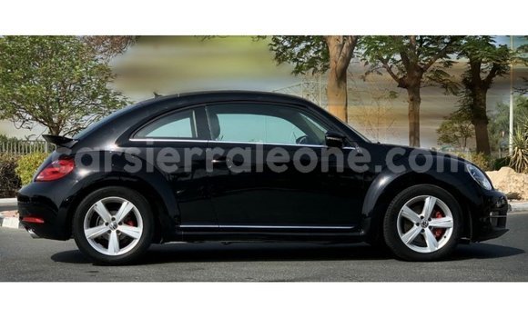 Buy Import Volkswagen Beetle Black Car in Import - Dubai in Kailahun Buy Import Volkswagen Beetle Black Car in Import - Dubai in Kailahun