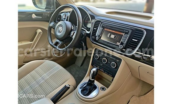 Buy Import Volkswagen Beetle Black Car in Import - Dubai in Kailahun Buy Import Volkswagen Beetle Black Car in Import - Dubai in Kailahun