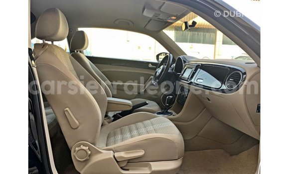 Buy Import Volkswagen Beetle Black Car in Import - Dubai in Kailahun Buy Import Volkswagen Beetle Black Car in Import - Dubai in Kailahun