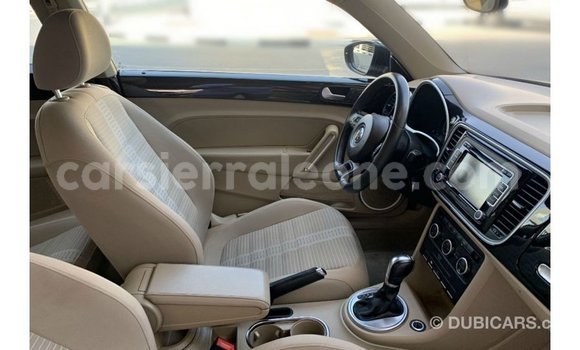 Buy Import Volkswagen Beetle Black Car in Import - Dubai in Kailahun Buy Import Volkswagen Beetle Black Car in Import - Dubai in Kailahun