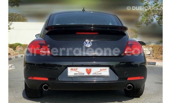 Buy Import Volkswagen Beetle Black Car in Import - Dubai in Kailahun Buy Import Volkswagen Beetle Black Car in Import - Dubai in Kailahun