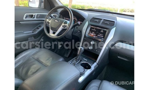 Buy Import Ford Explorer White Car in Import - Dubai in Kailahun Buy Import Ford Explorer White Car in Import - Dubai in Kailahun