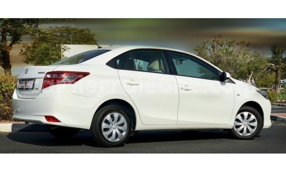 Buy Import Toyota Yaris White Car in Import - Dubai in Kailahun Buy Import Toyota Yaris White Car in Import - Dubai in Kailahun