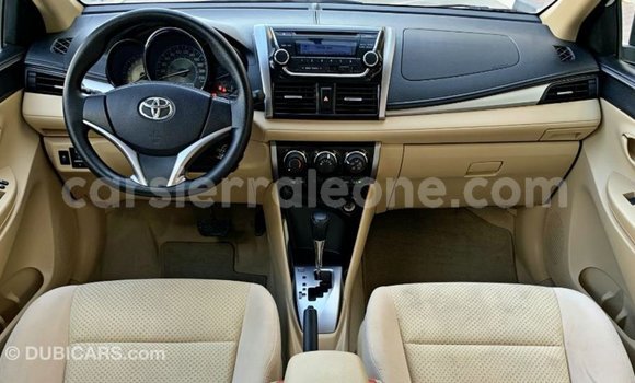 Buy Import Toyota Yaris White Car in Import - Dubai in Kailahun Buy Import Toyota Yaris White Car in Import - Dubai in Kailahun