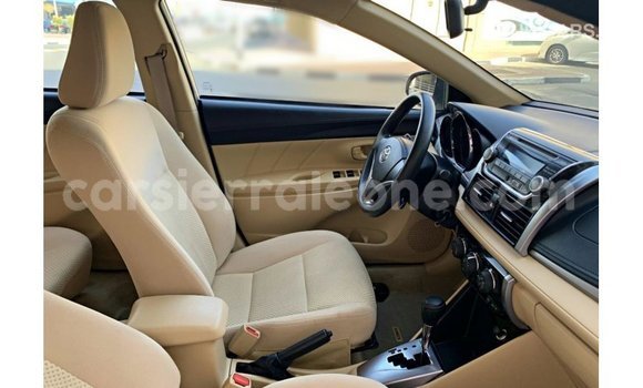 Buy Import Toyota Yaris White Car in Import - Dubai in Kailahun Buy Import Toyota Yaris White Car in Import - Dubai in Kailahun