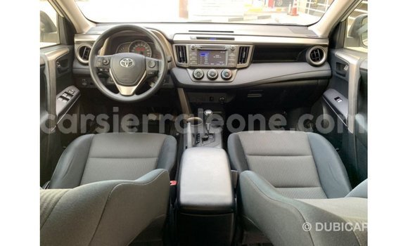 Buy Import Toyota 4Runner White Car in Import - Dubai in Kailahun Buy Import Toyota 4Runner White Car in Import - Dubai in Kailahun