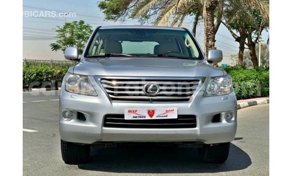 Buy Import Lexus LX Other Car in Import - Dubai in Kailahun Buy Import Lexus LX Other Car in Import - Dubai in Kailahun