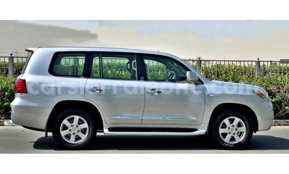 Buy Import Lexus LX Other Car in Import - Dubai in Kailahun Buy Import Lexus LX Other Car in Import - Dubai in Kailahun