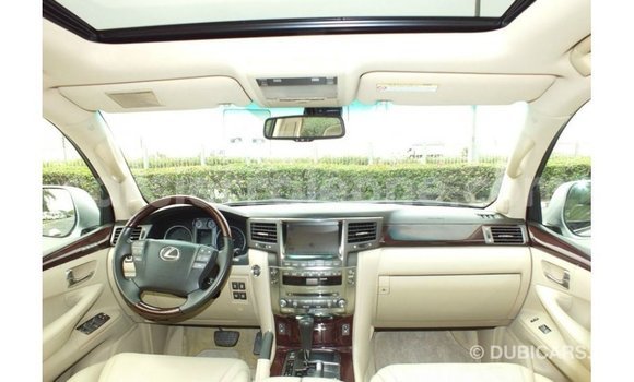 Buy Import Lexus LX Other Car in Import - Dubai in Kailahun Buy Import Lexus LX Other Car in Import - Dubai in Kailahun