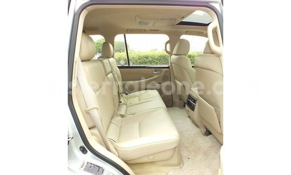 Buy Import Lexus LX Other Car in Import - Dubai in Kailahun Buy Import Lexus LX Other Car in Import - Dubai in Kailahun