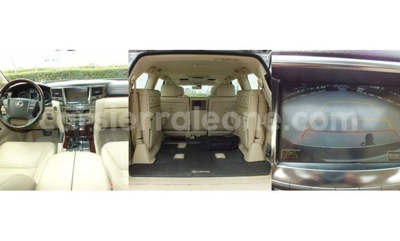 Buy Import Lexus LX Other Car in Import - Dubai in Kailahun Buy Import Lexus LX Other Car in Import - Dubai in Kailahun