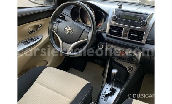 Buy Import Toyota Yaris White Car in Import - Dubai in Kailahun Buy Import Toyota Yaris White Car in Import - Dubai in Kailahun