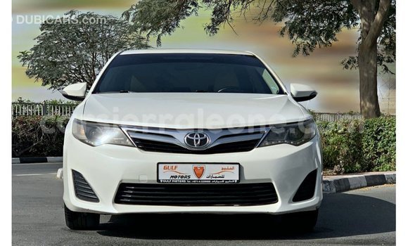 Buy Import Toyota Camry White Car in Import - Dubai in Kailahun Buy Import Toyota Camry White Car in Import - Dubai in Kailahun