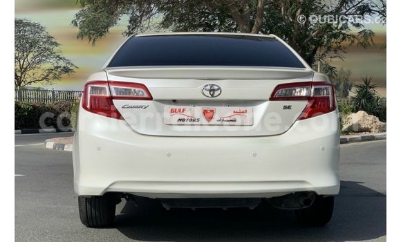 Buy Import Toyota Camry White Car in Import - Dubai in Kailahun Buy Import Toyota Camry White Car in Import - Dubai in Kailahun