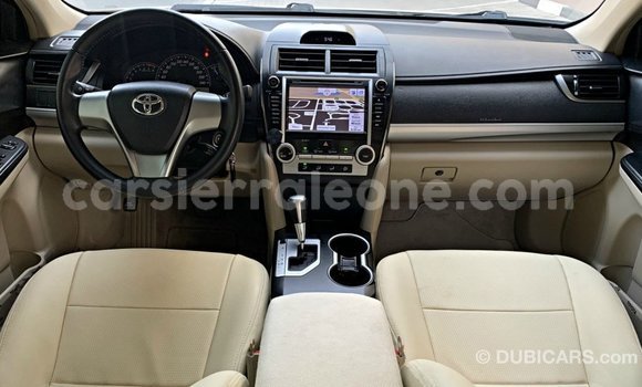 Buy Import Toyota Camry White Car in Import - Dubai in Kailahun Buy Import Toyota Camry White Car in Import - Dubai in Kailahun