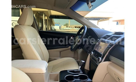 Buy Import Toyota Camry White Car in Import - Dubai in Kailahun Buy Import Toyota Camry White Car in Import - Dubai in Kailahun