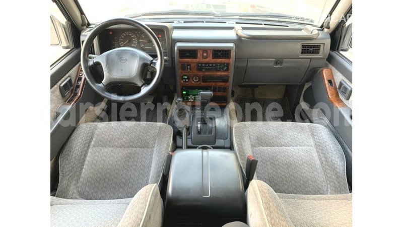 Big with watermark nissan patrol kailahun import dubai 7138