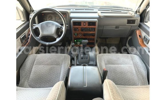 Buy Import Nissan Patrol Blue Car in Import - Dubai in Kailahun Buy Import Nissan Patrol Blue Car in Import - Dubai in Kailahun