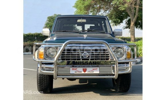 Buy Import Nissan Patrol Blue Car in Import - Dubai in Kailahun Buy Import Nissan Patrol Blue Car in Import - Dubai in Kailahun