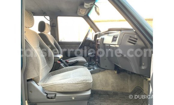 Buy Import Nissan Patrol Blue Car in Import - Dubai in Kailahun Buy Import Nissan Patrol Blue Car in Import - Dubai in Kailahun