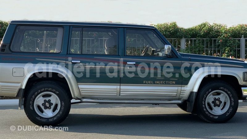 Big with watermark nissan patrol kailahun import dubai 7138