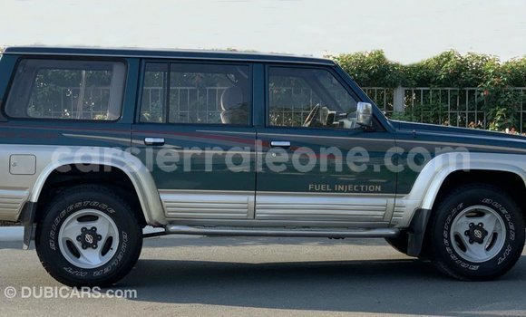 Buy Import Nissan Patrol Blue Car in Import - Dubai in Kailahun Buy Import Nissan Patrol Blue Car in Import - Dubai in Kailahun
