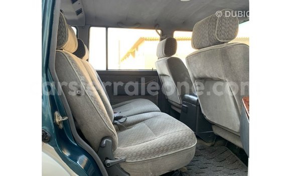 Buy Import Nissan Patrol Blue Car in Import - Dubai in Kailahun Buy Import Nissan Patrol Blue Car in Import - Dubai in Kailahun