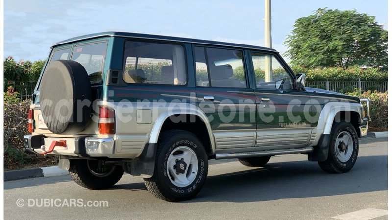 Big with watermark nissan patrol kailahun import dubai 7138